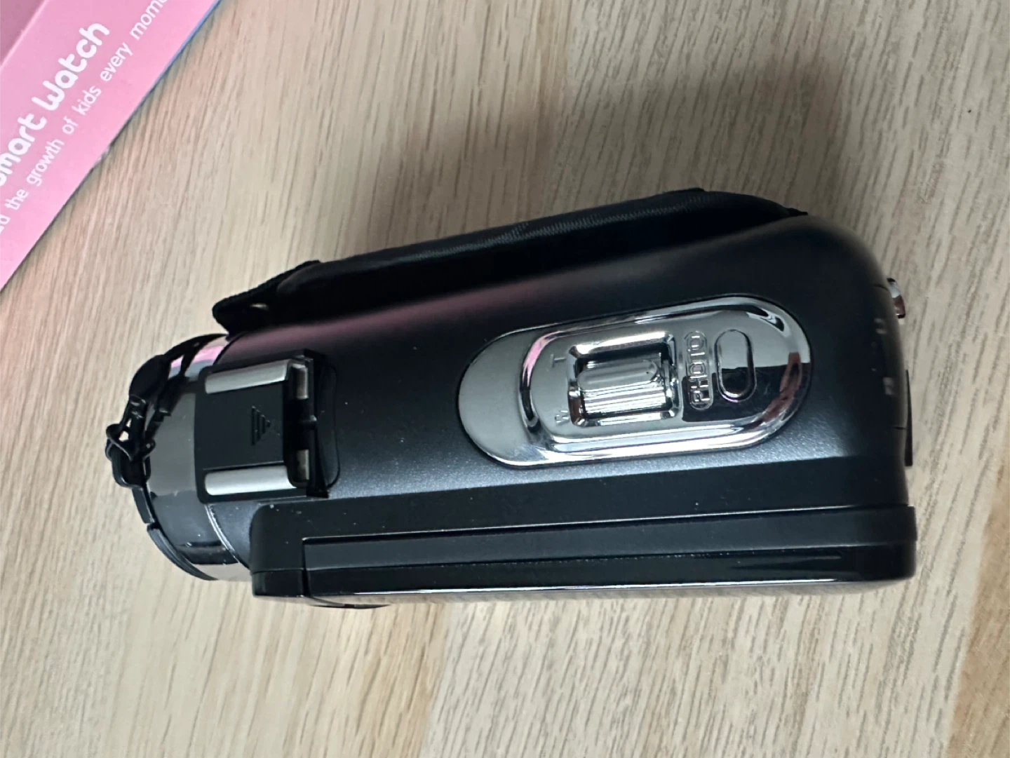 2.7K High Definition Camcorder - photo 2