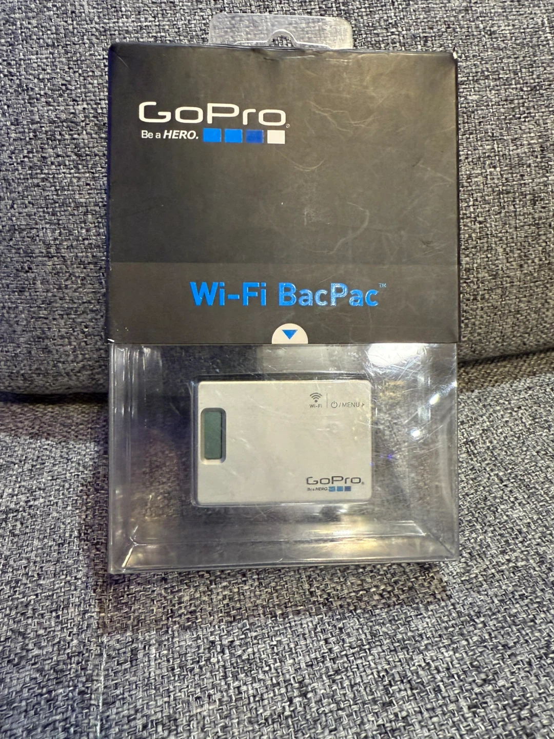 New GoPro Wi-Fi BacPac