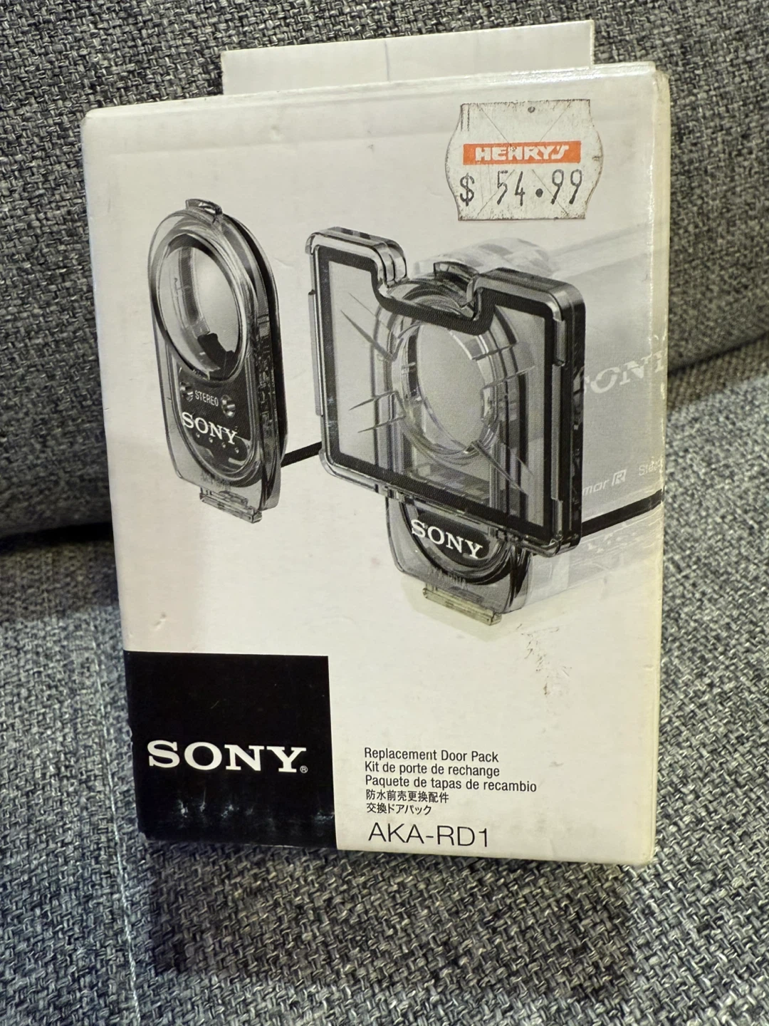 Sony AKA-RD1 Replacement Door Pack
