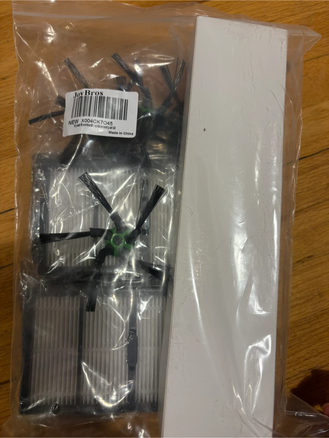 New JoyBros Roomba s9 Replacement Part Kit - photo 2