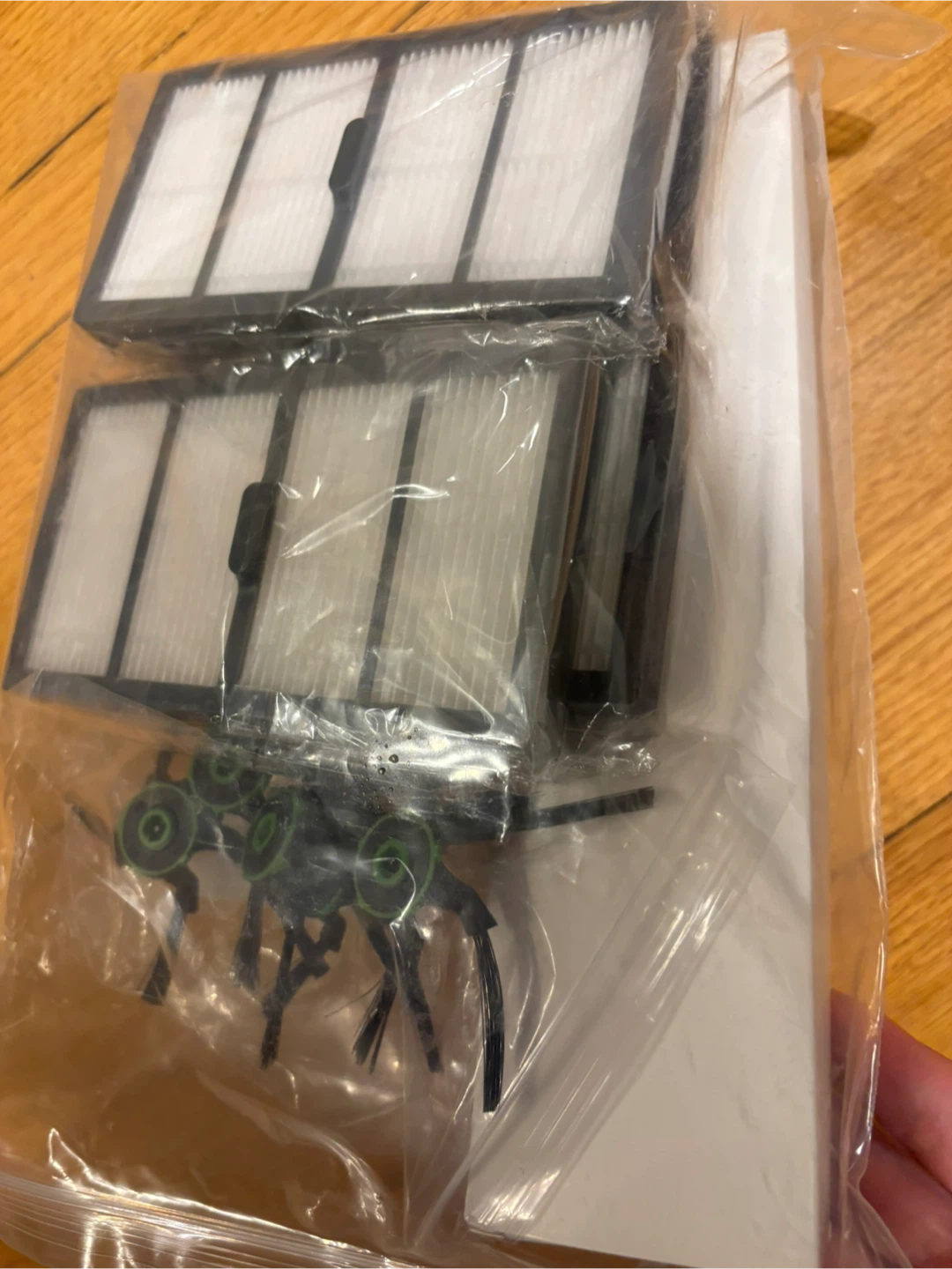New JoyBros Roomba s9 Replacement Part Kit - photo 4