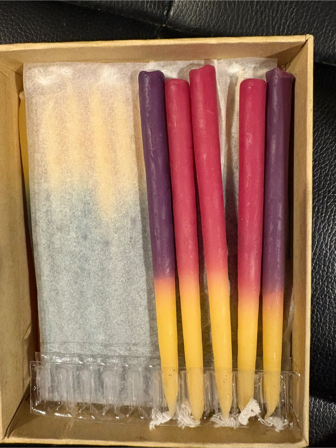 Rite Lite Chanukah Candles - 27Pack - photo 3