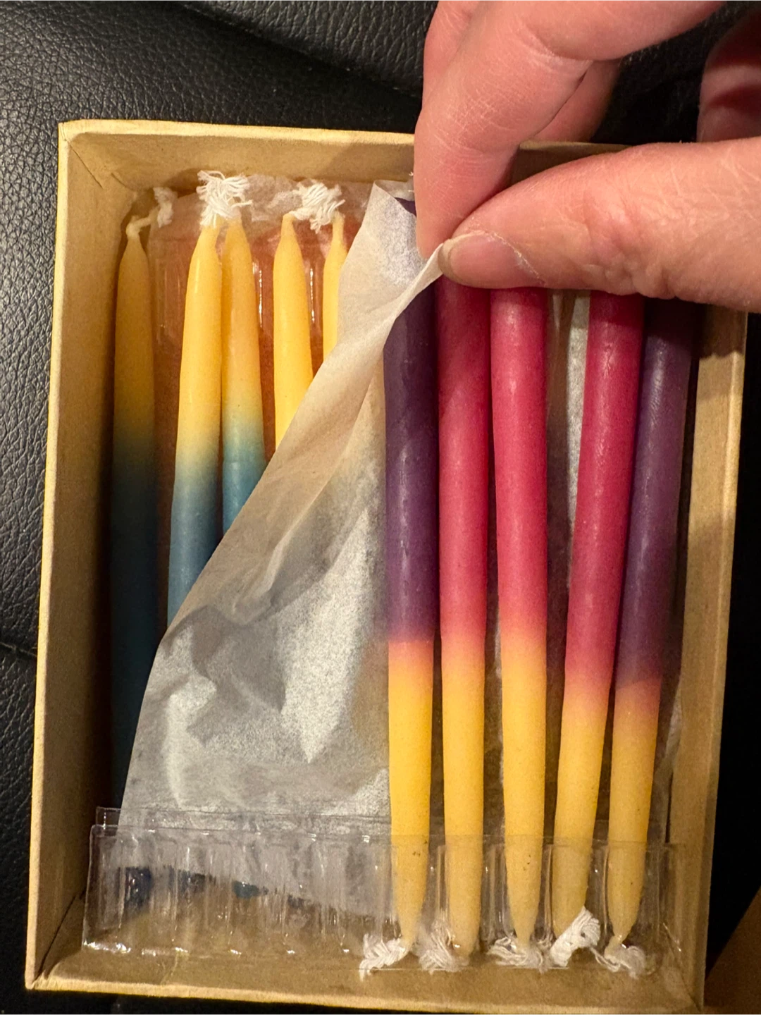 Rite Lite Chanukah Candles - 27Pack - photo 4