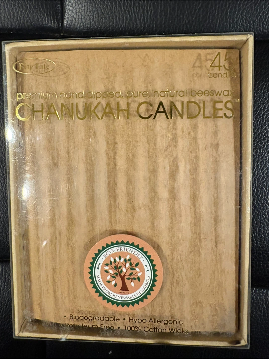 Rite Lite Chanukah Candles - 27Pack