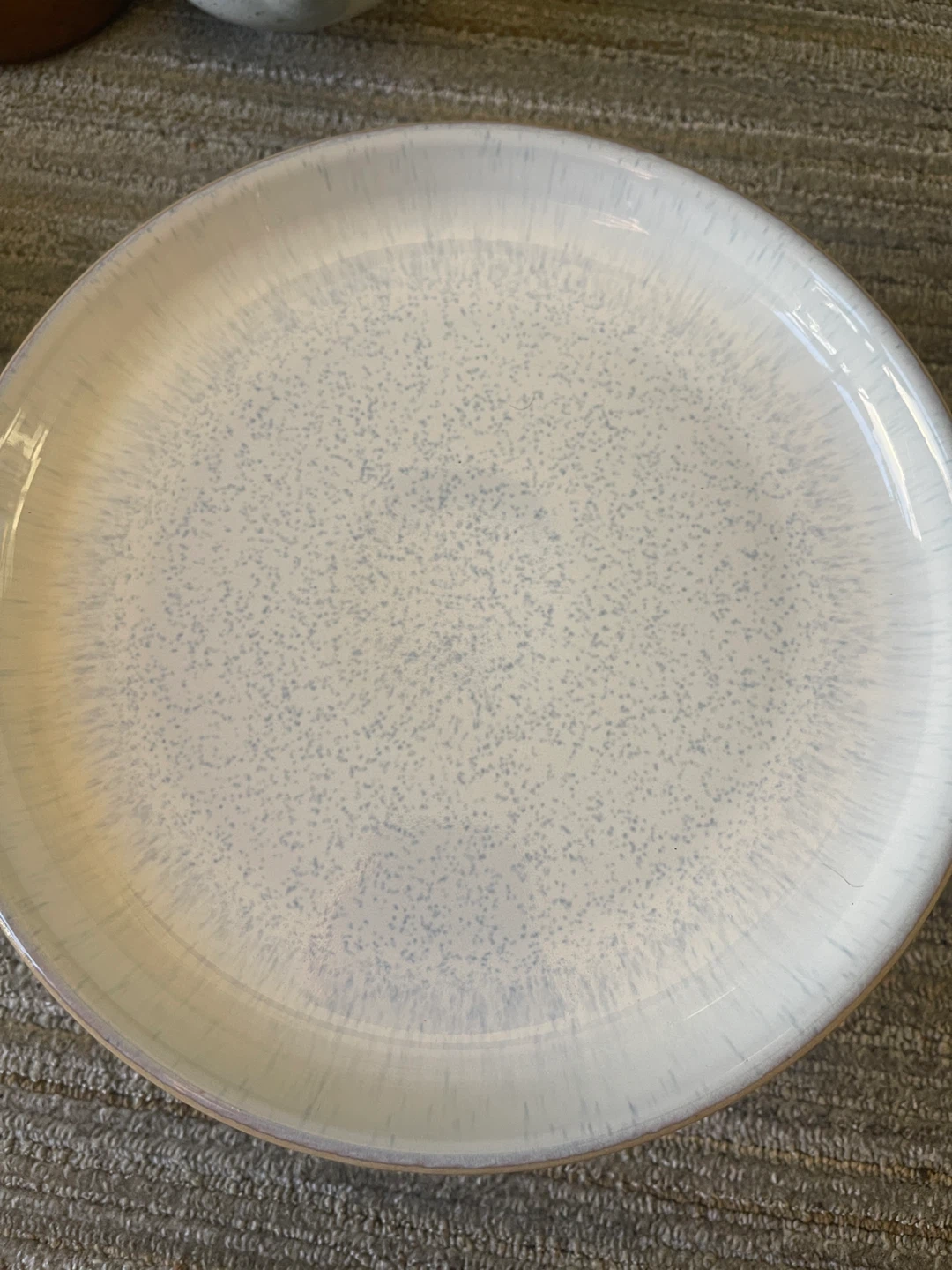 Denby Azure Dinner Plates (Set of 6) - photo 3