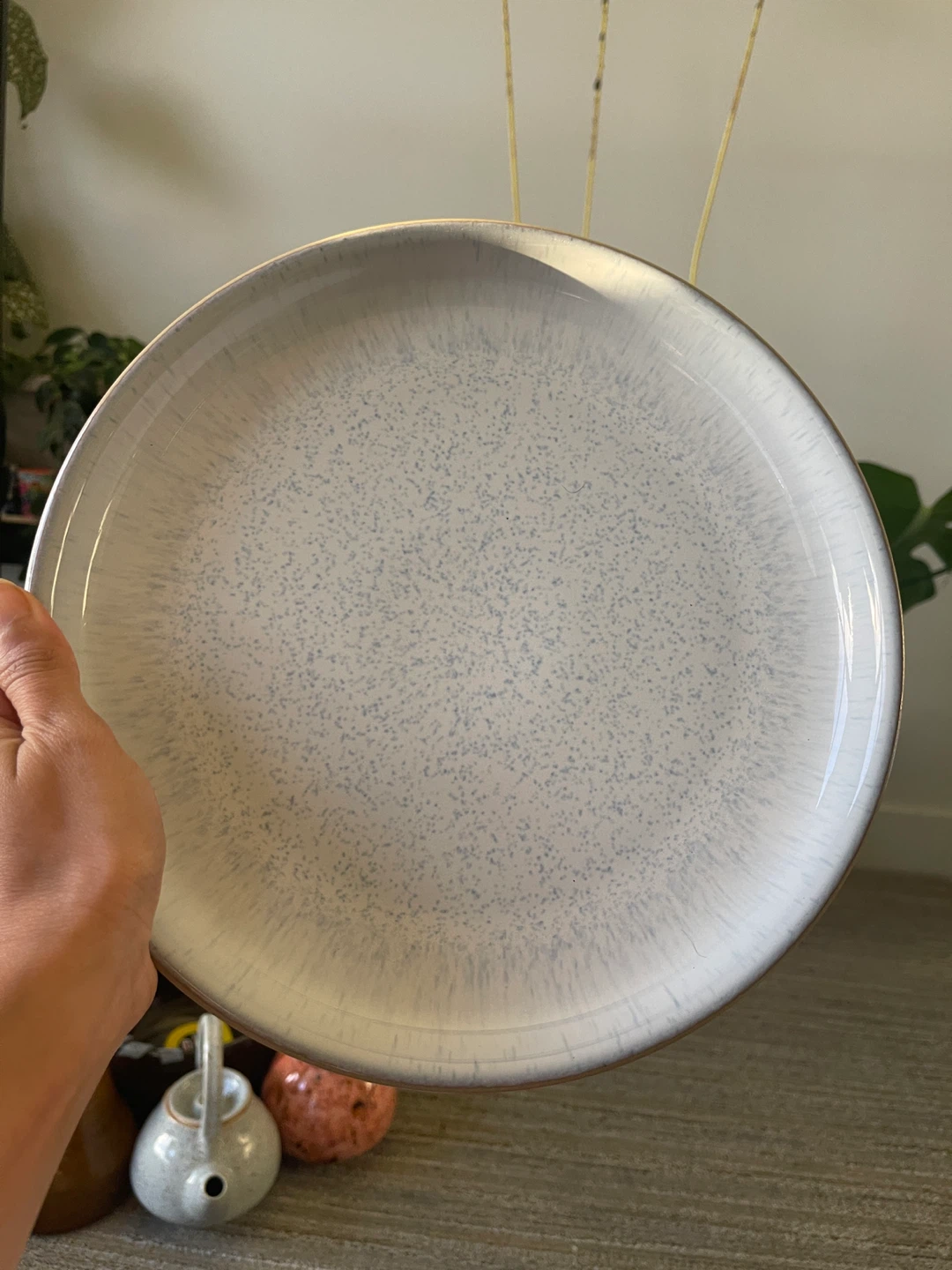 Denby Azure Dinner Plates (Set of 6) - photo 4