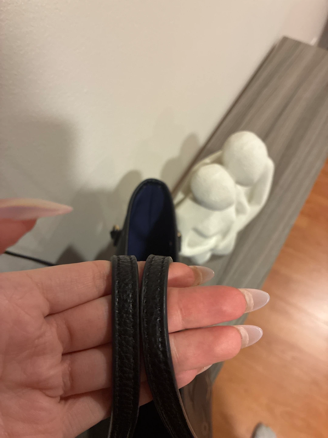 Louis Vuitton Empreinte Leather Tote Bag - photo 4