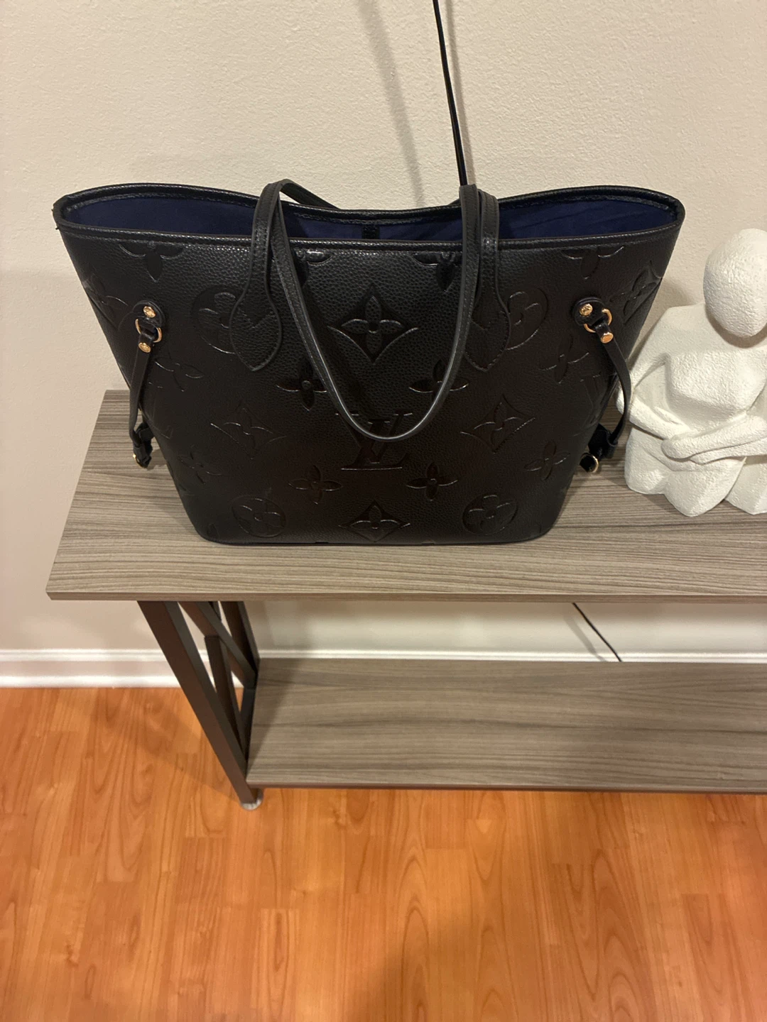 Louis Vuitton Empreinte Leather Tote Bag