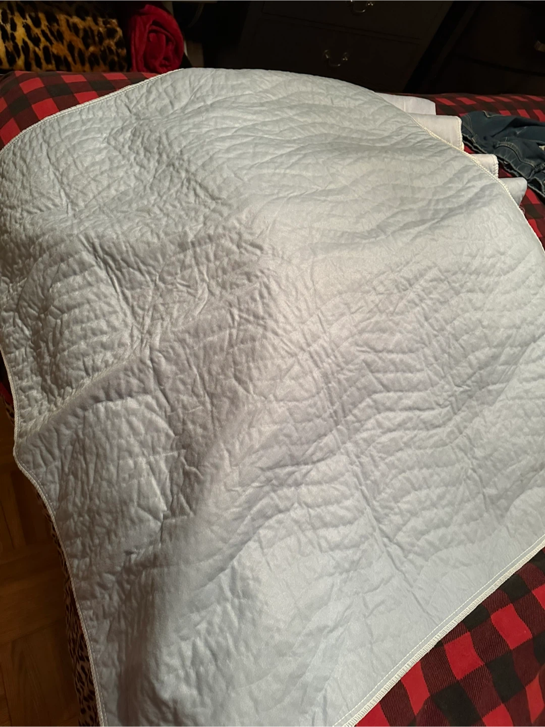 Set of 9 Mattress Pads - Unused - photo 4