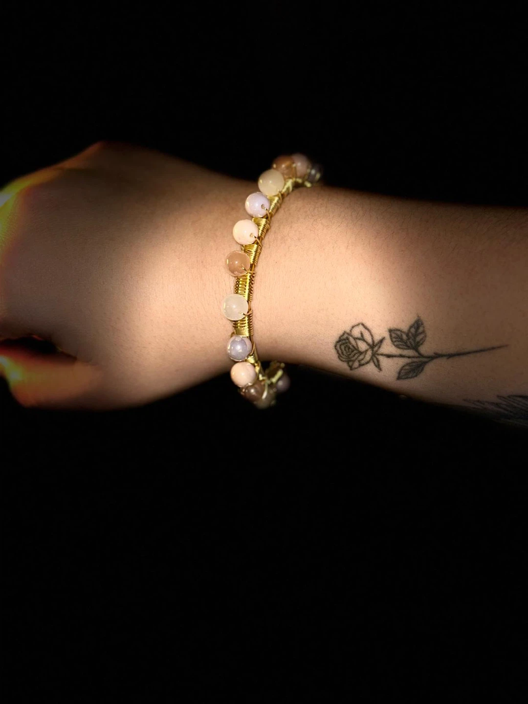 Beaded Bracelet - photo 2