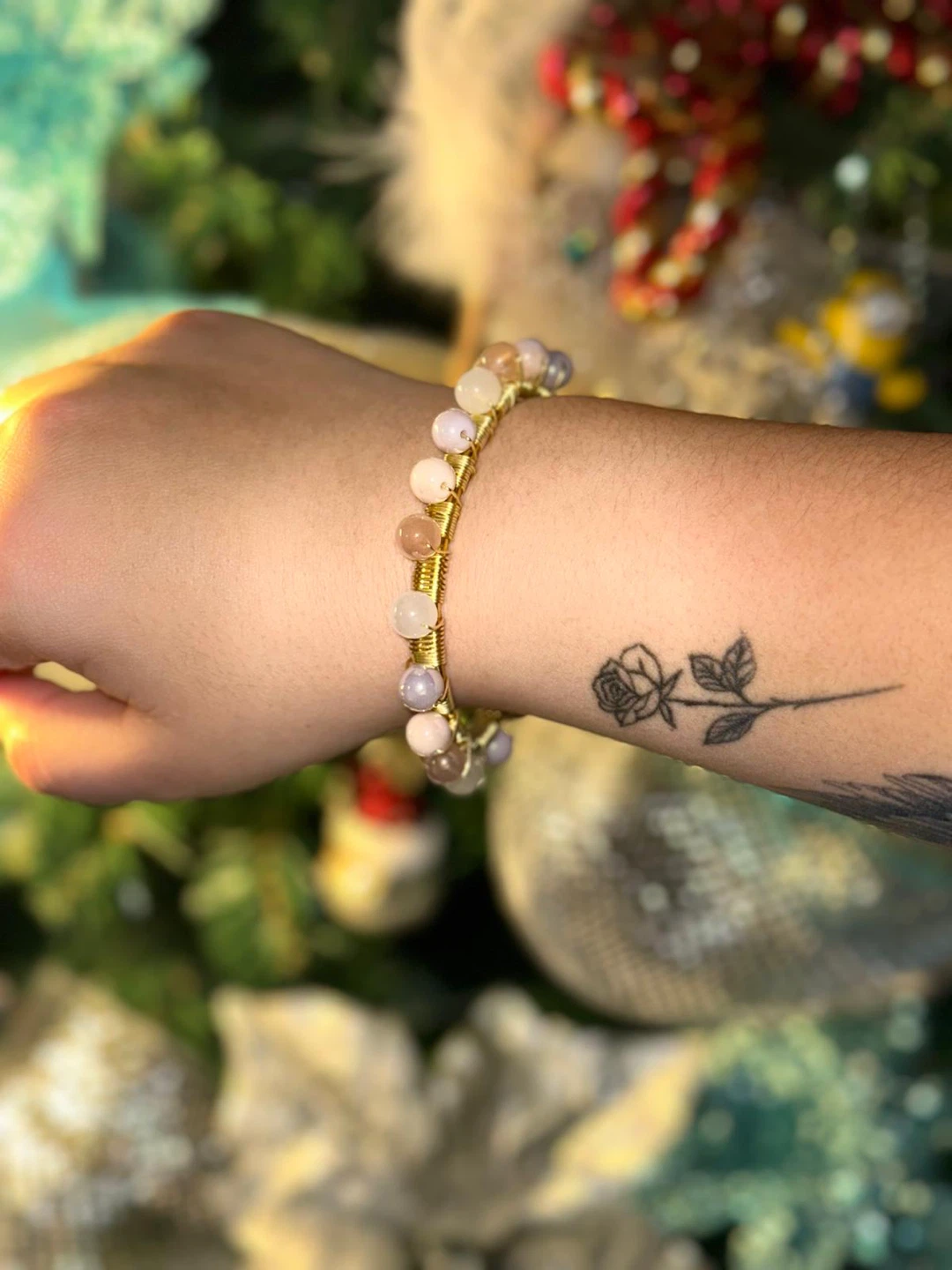 Beaded Bracelet