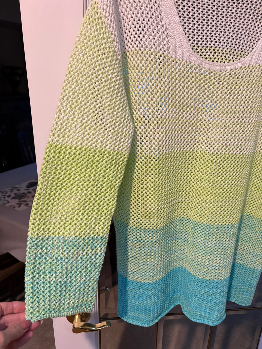 Cotton Country XL/TG Spring Sweater - photo 4