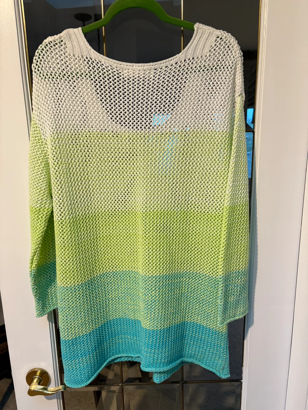 Cotton Country XL/TG Spring Sweater - photo 3