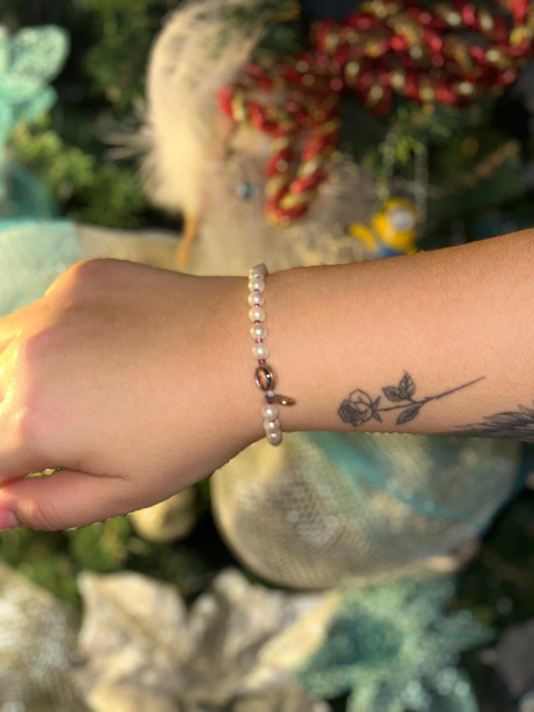Pearl Bracelet