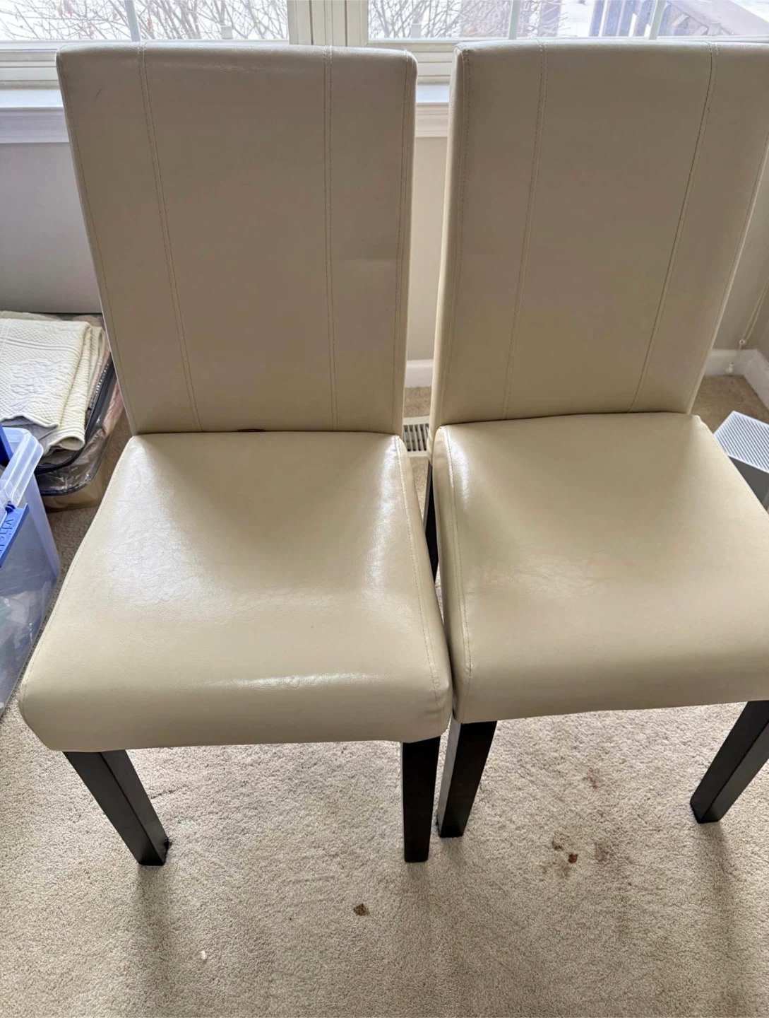 Dining Chairs - Set of 4