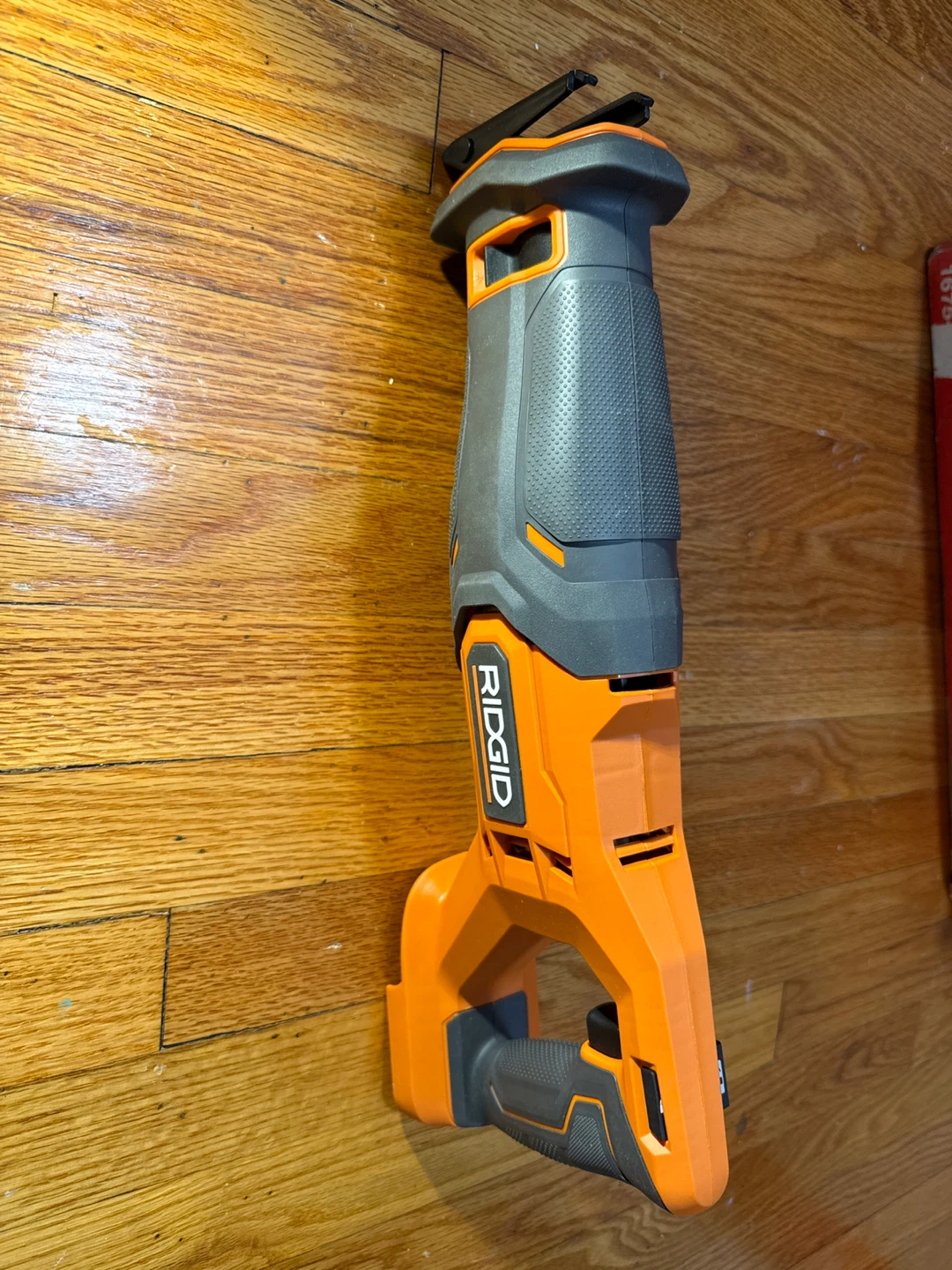 Ridgid Reciprocating Saw - photo 5