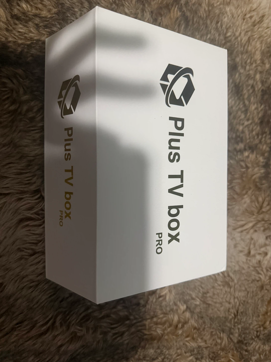 Plus TV Box Pro - New in Box!