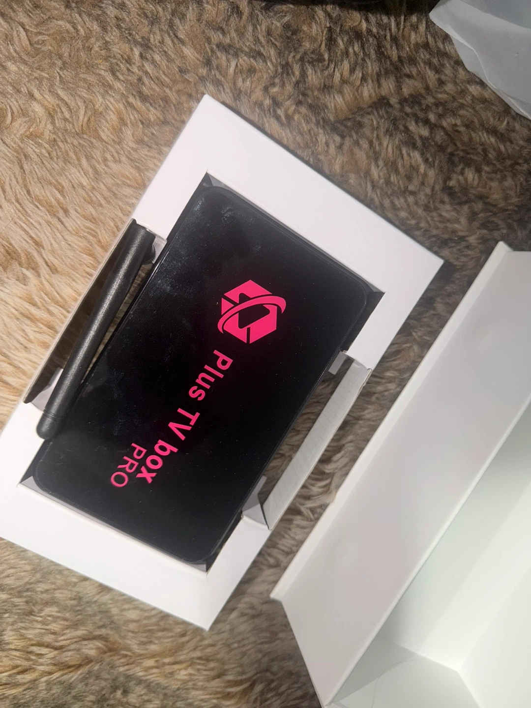 Plus TV Box Pro - New in Box! - photo 3