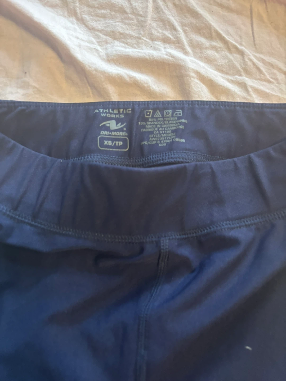 Athletic Works XS/TP Leggings - photo 2