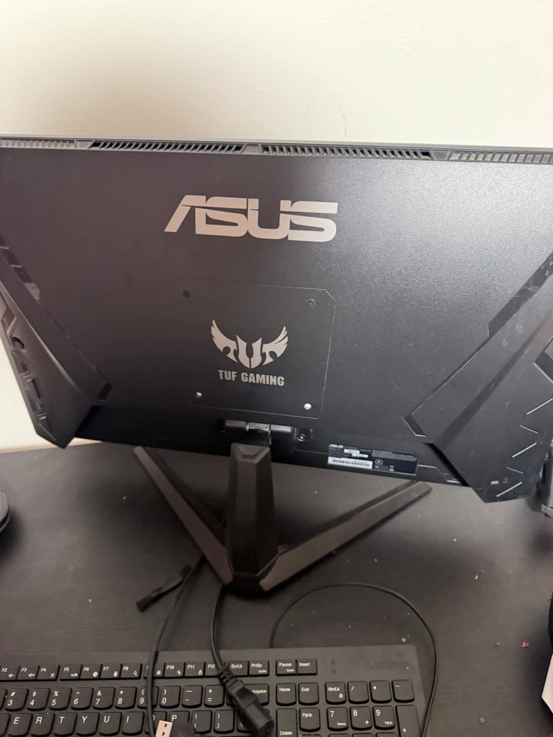 ASUS TUF Gaming Monitor - photo 2