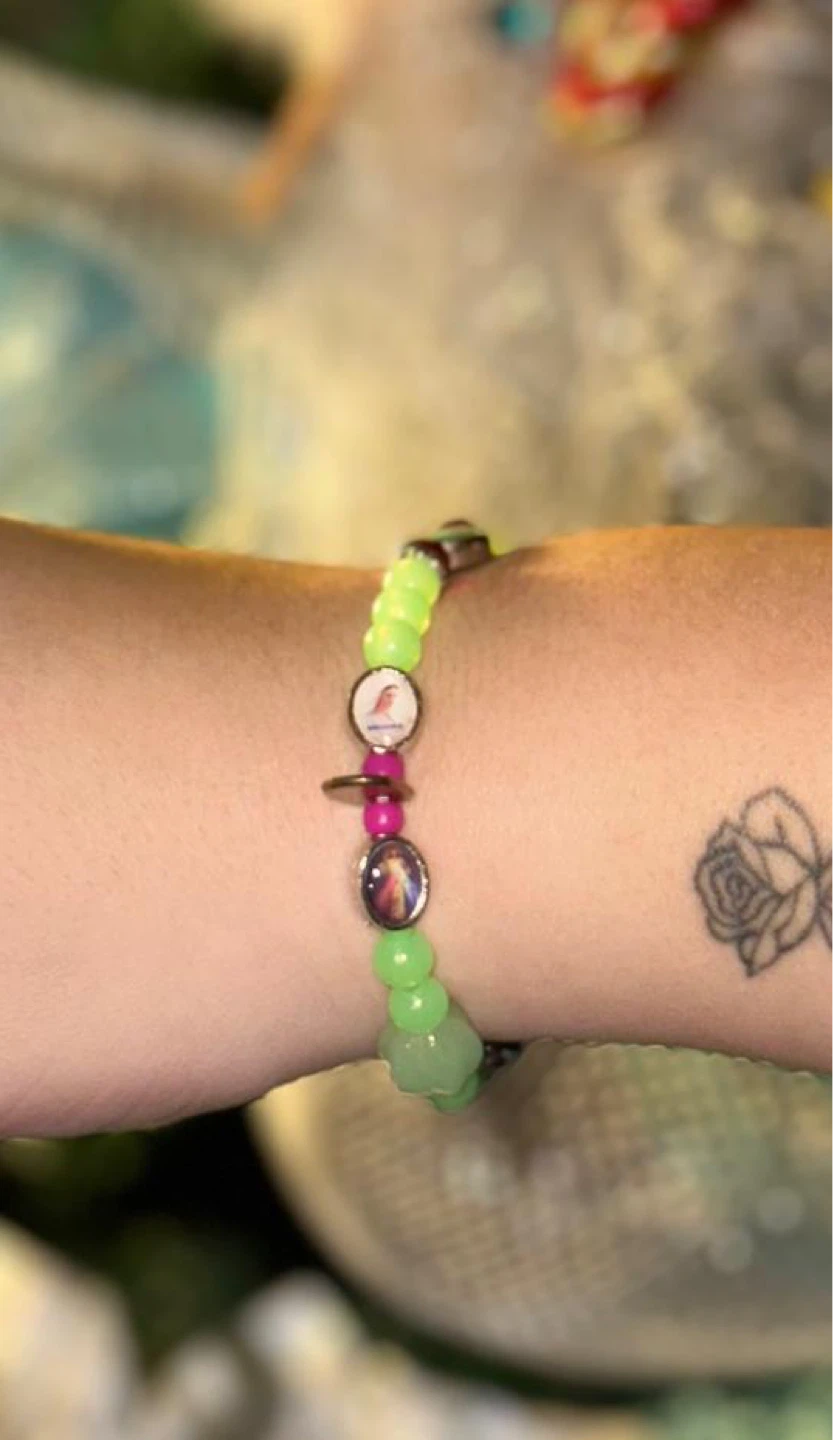 Handmade Beaded Bracelet