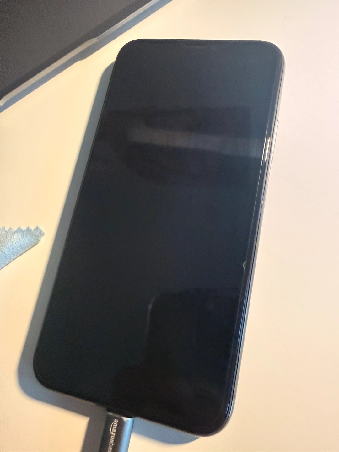 iPhone X with Battery Case - photo 4