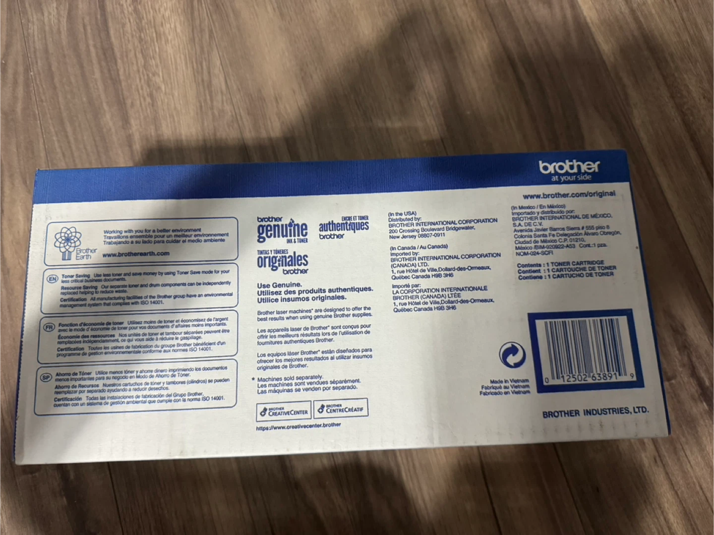 2 Brother TN-660 High Yield Toner Cartridge - New! - photo 4