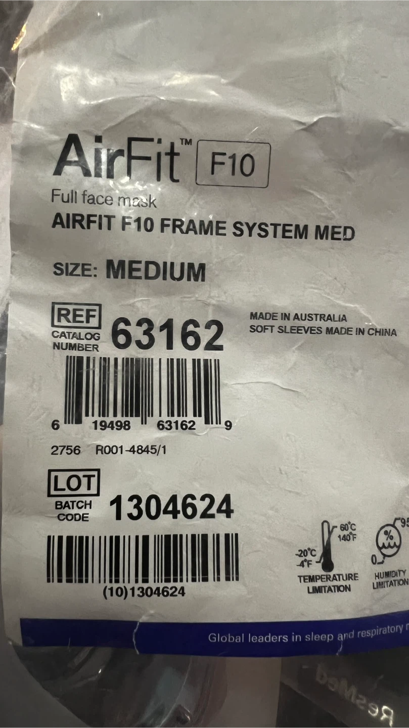 ResMed AirSense 10 AutoSet CPAP Machine - photo 5