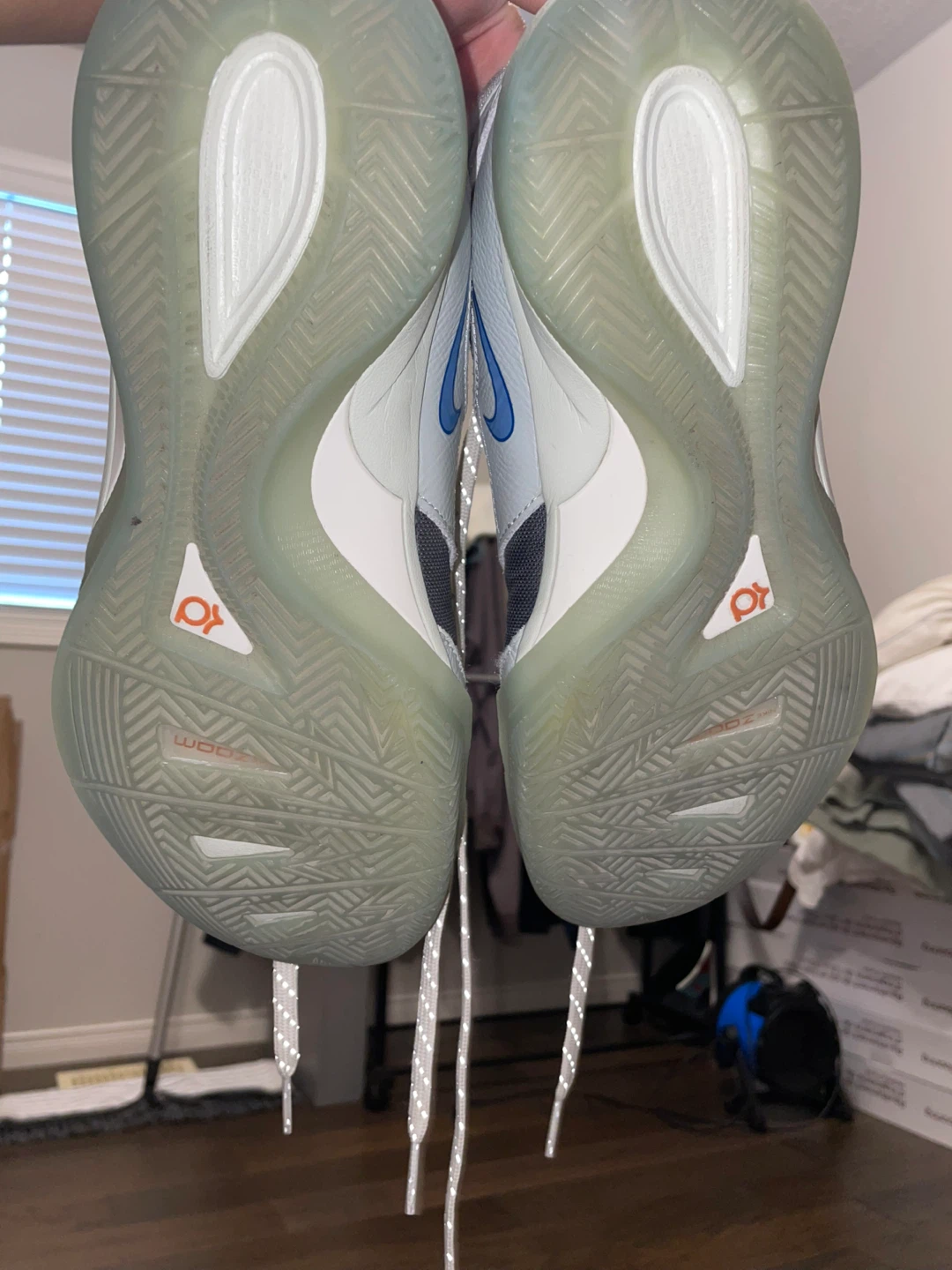 Nike KD Trey 5 II Basketball Shoes - Size 8.5 - photo 2
