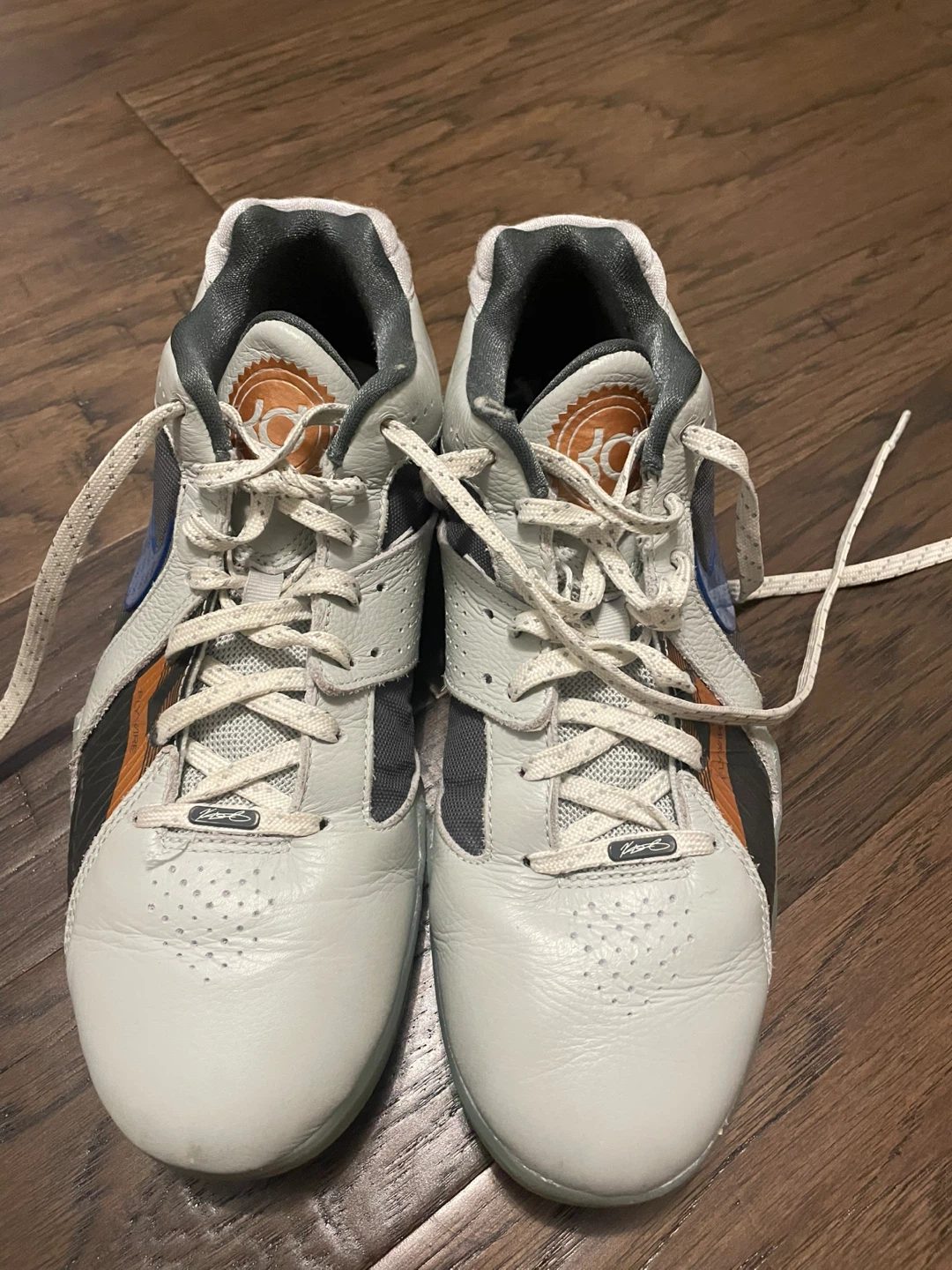 Nike KD Trey 5 II Basketball Shoes - Size 8.5 - photo 3