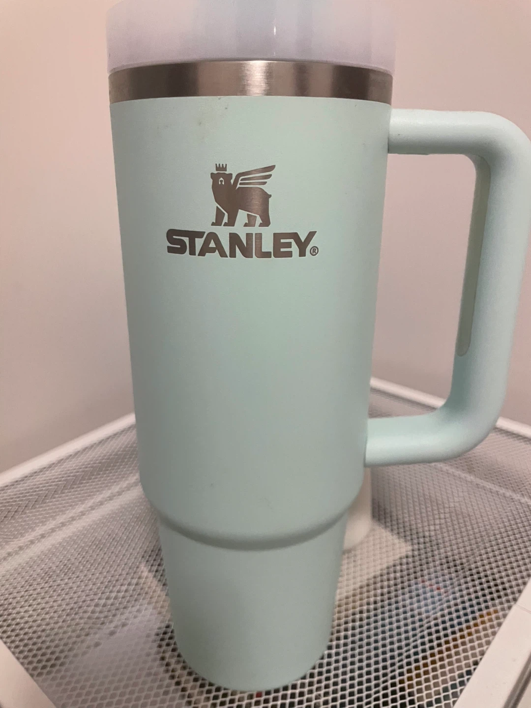 Stanley Quencher H2.0 FlowState Tumbler, 40 oz