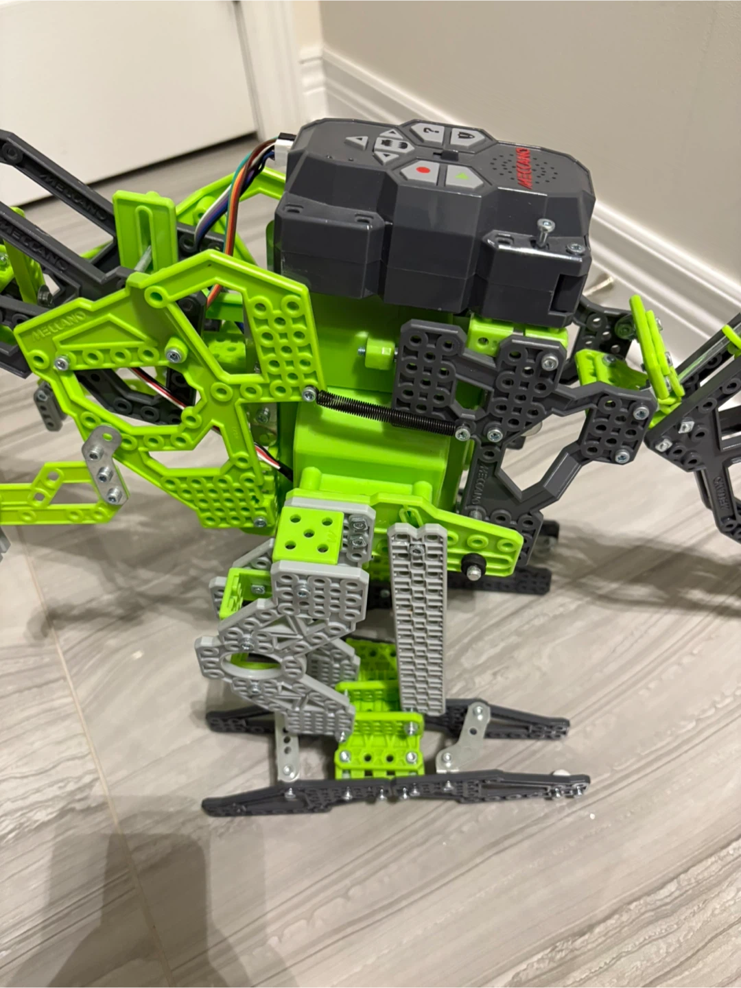 Meccano Tech Meccasaur Programmable Robotic Dinosaur - photo 4