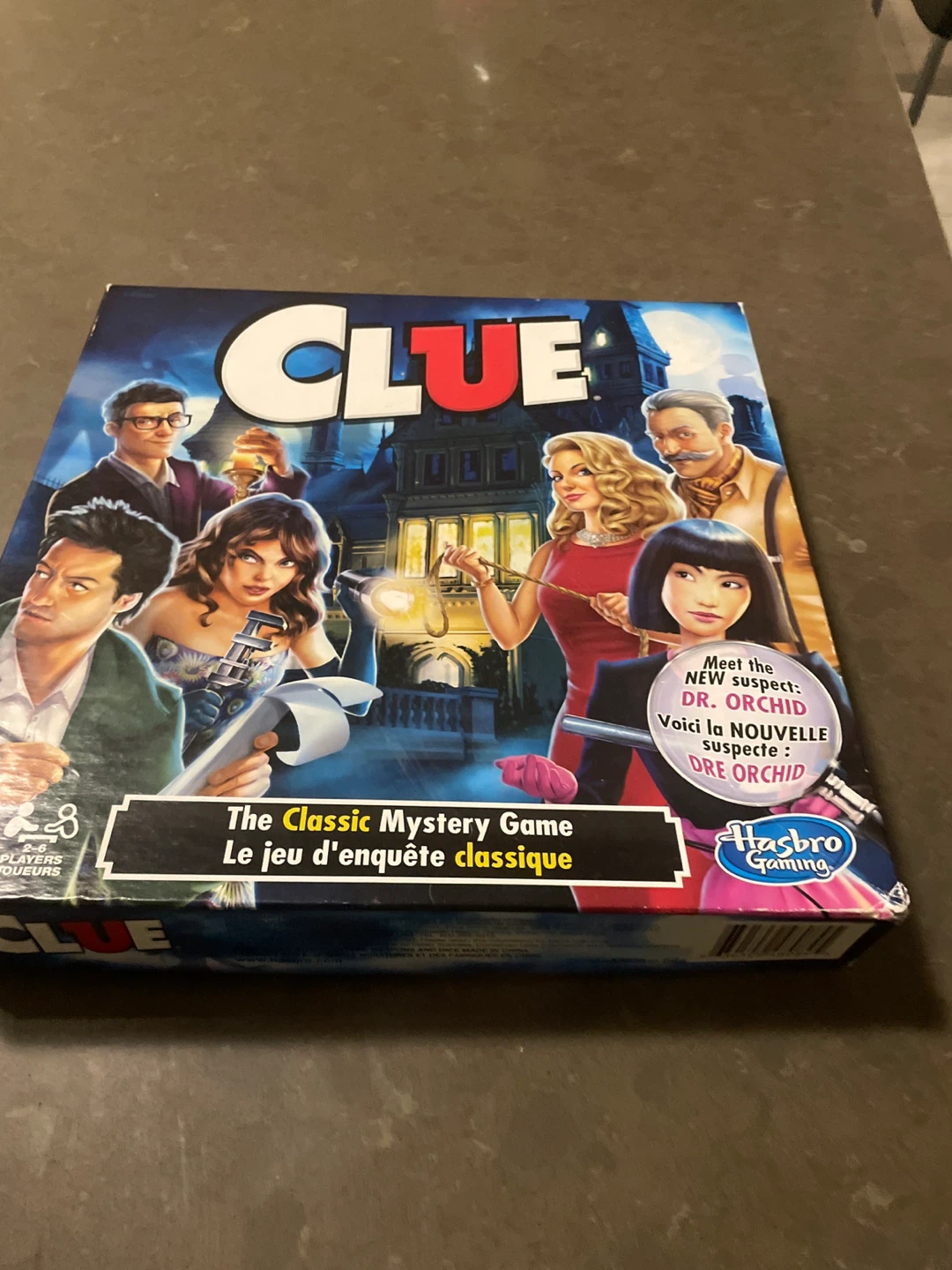 Clue The Classic Mystery Game