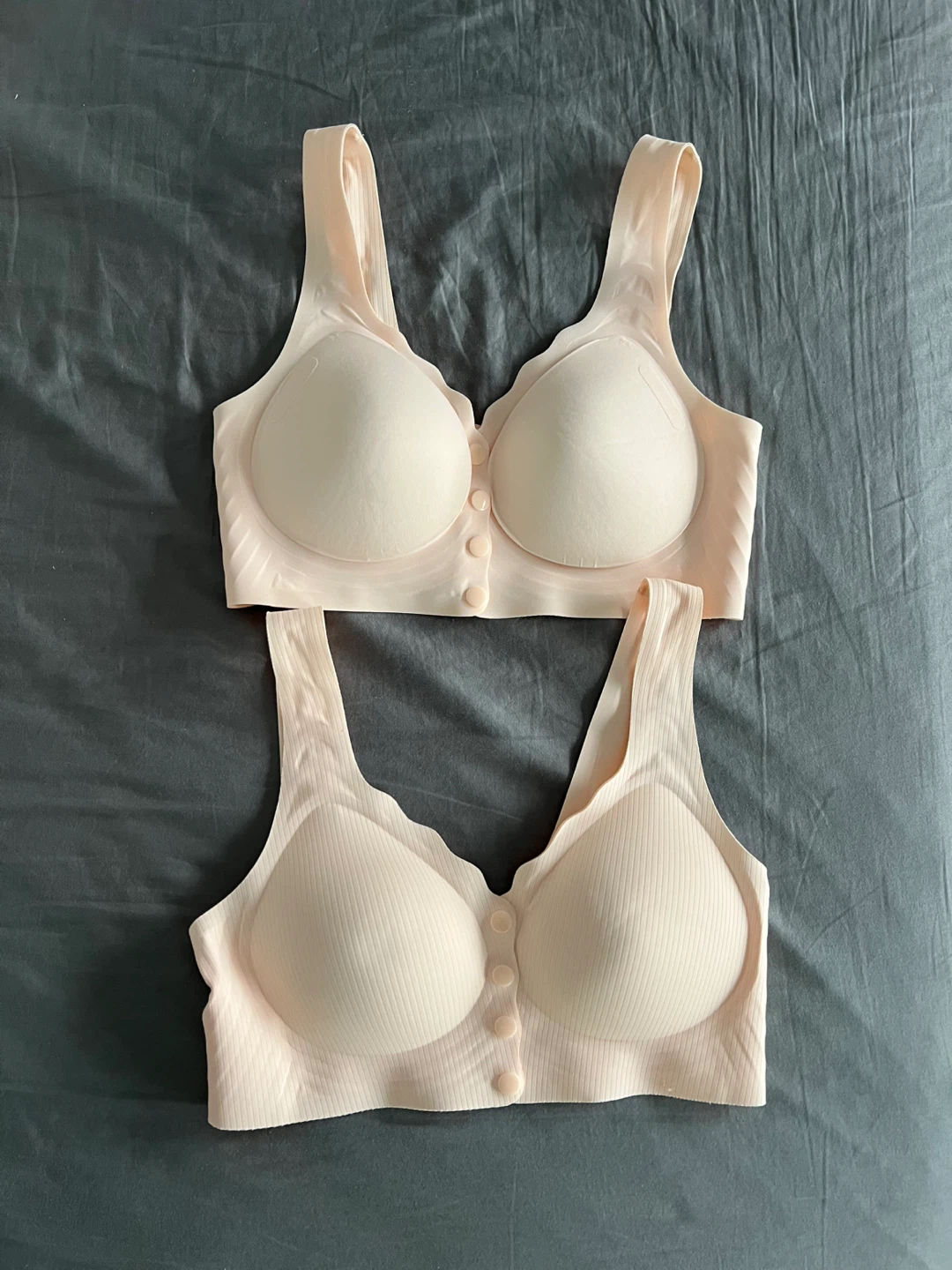 Two Nursing Bras
