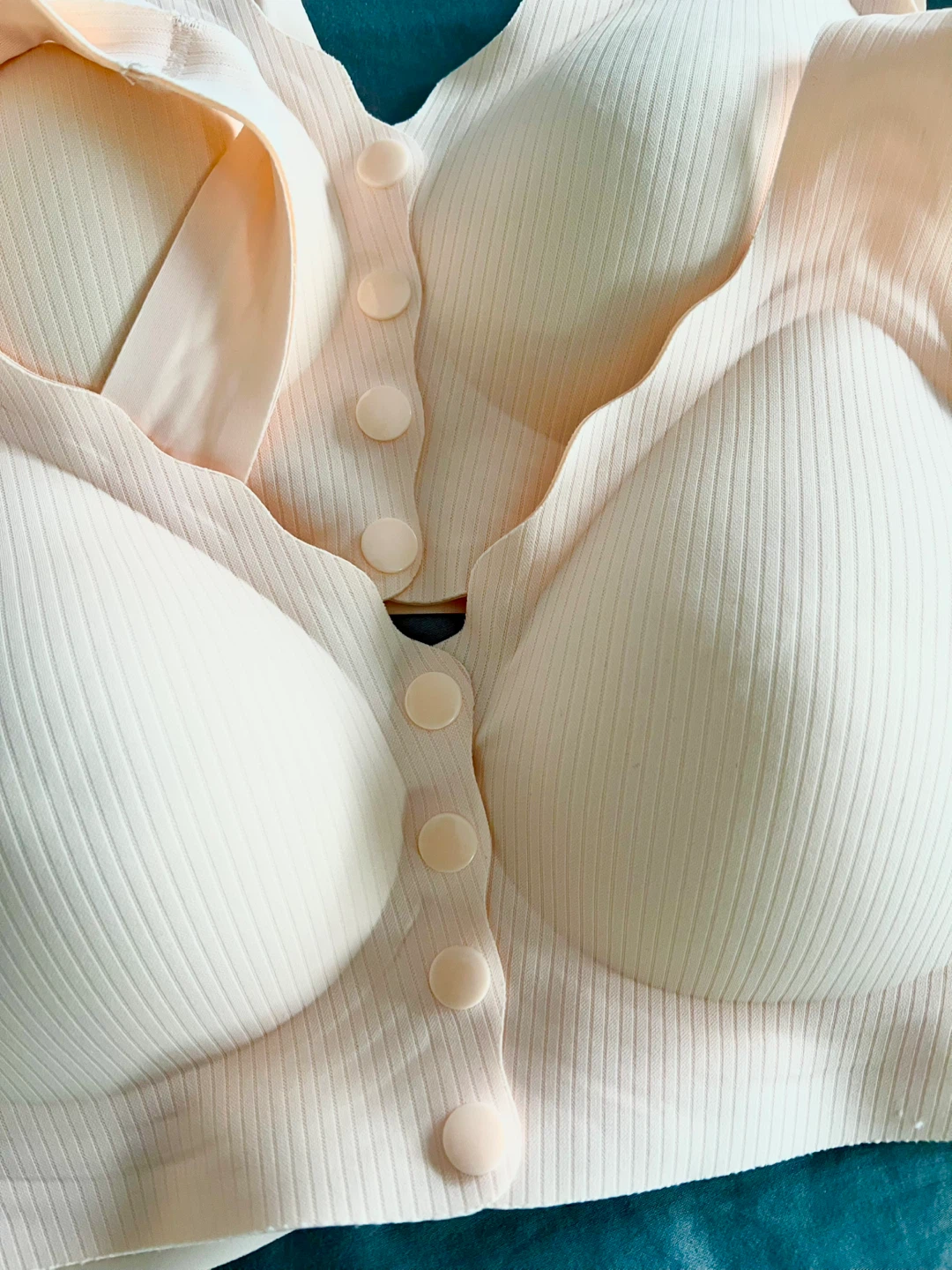 Two Nursing Bras - photo 2