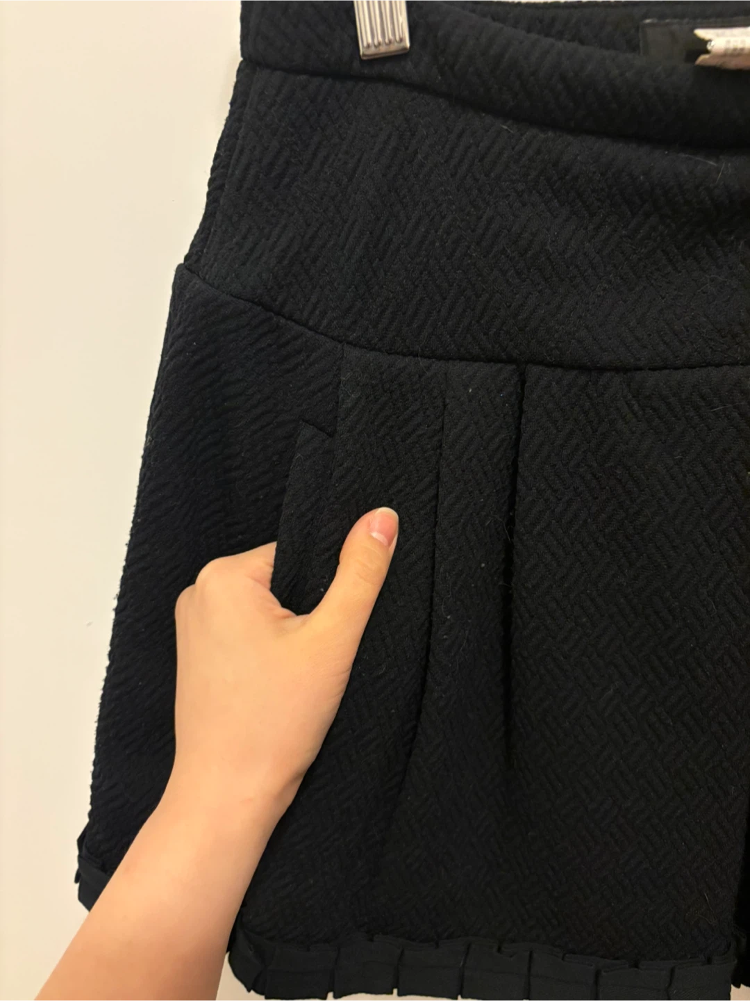 JILL by JILLSTUART Navy Skirt - Size M - photo 3