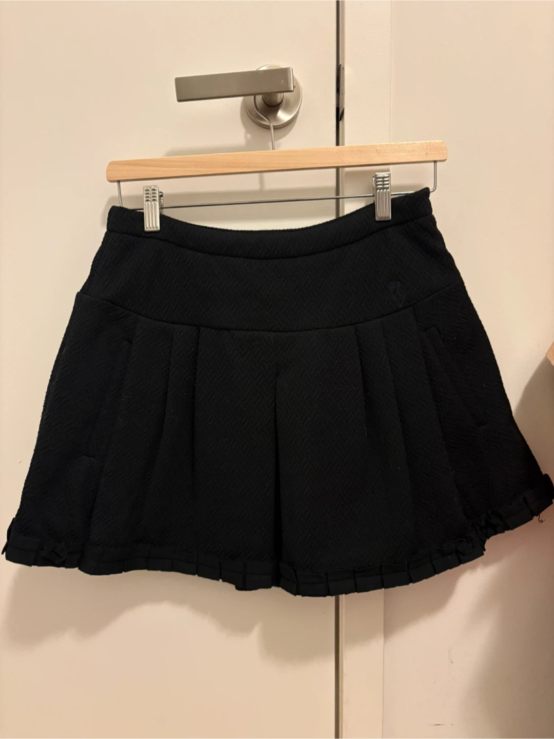 JILL by JILLSTUART Navy Skirt - Size M