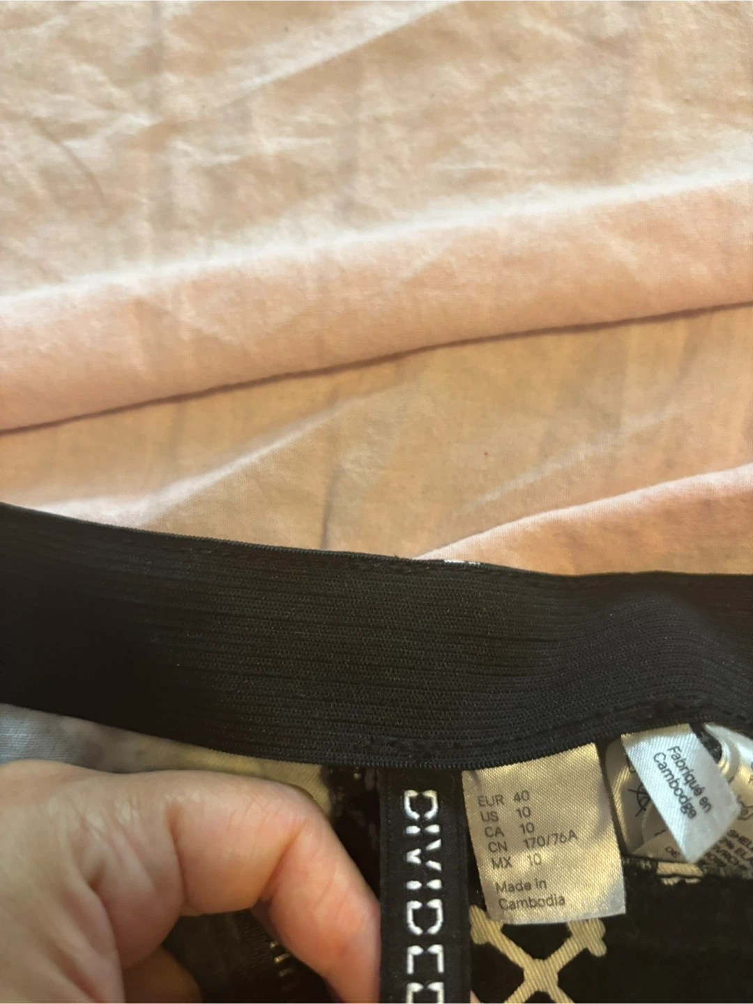 Divided Skirt - Size 10 - photo 2