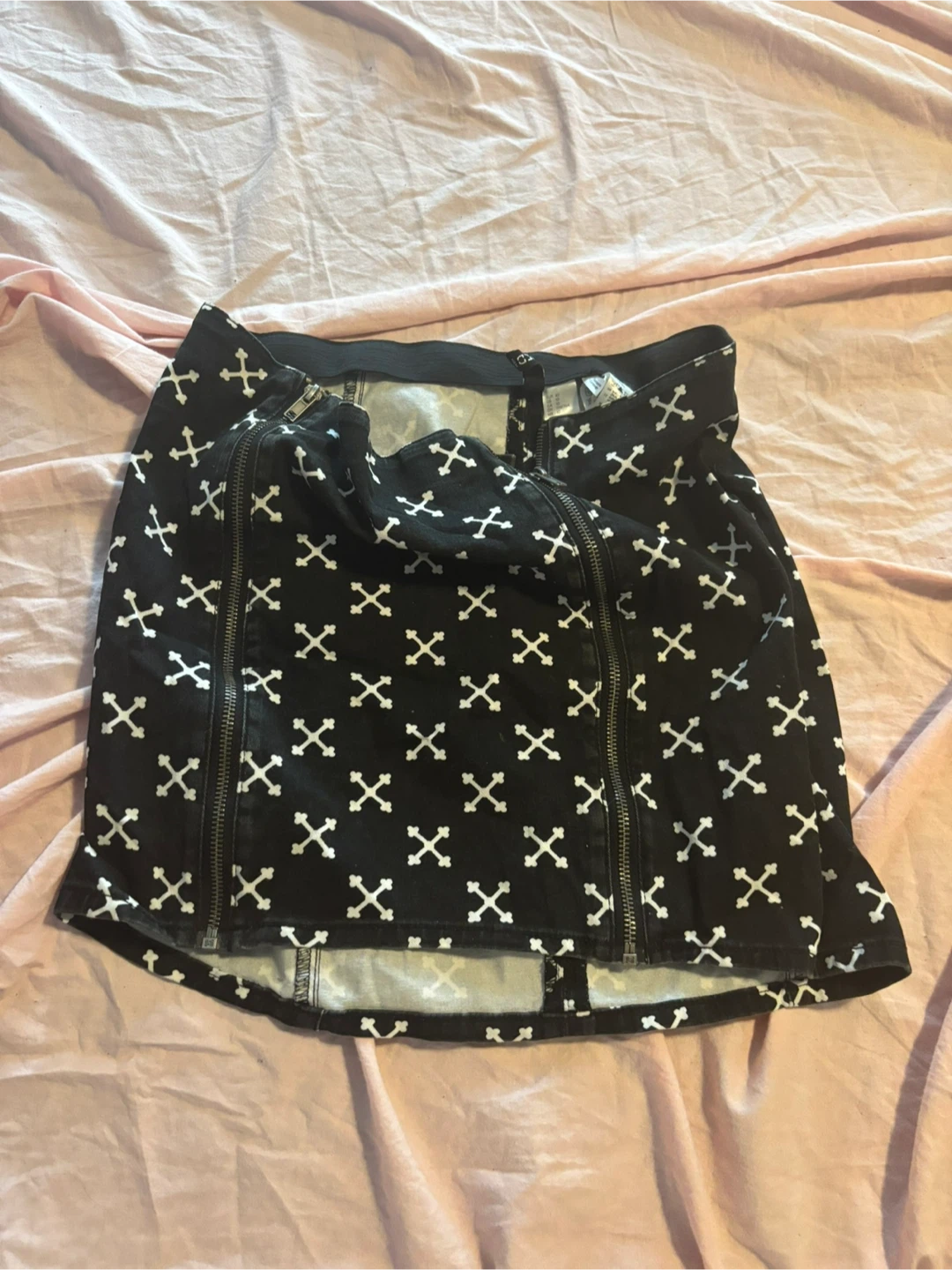 Divided Skirt - Size 10