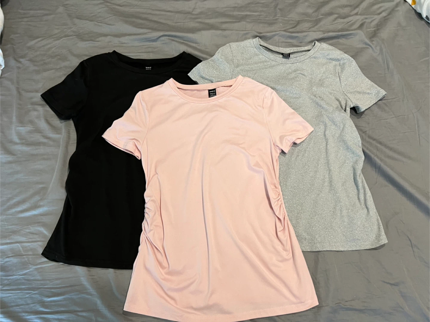 3 Maternity T-shirts