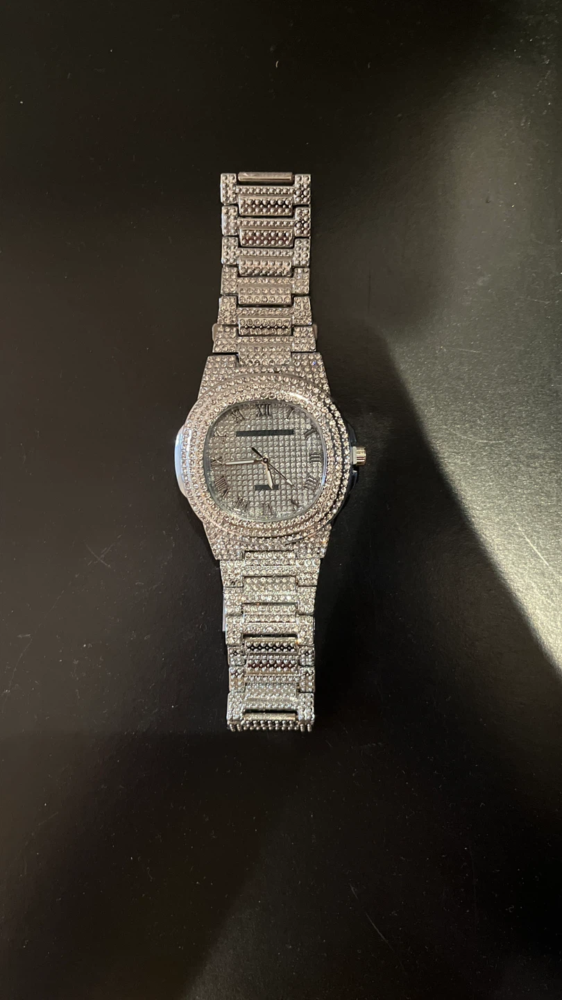 Moissanite Watch - photo 2