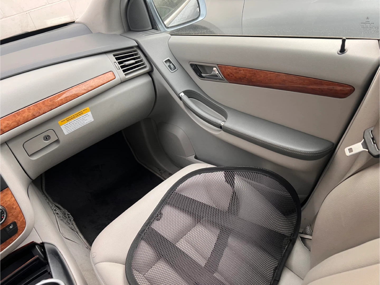 Mercedes-Benz R-Class Interior Parts - photo 4