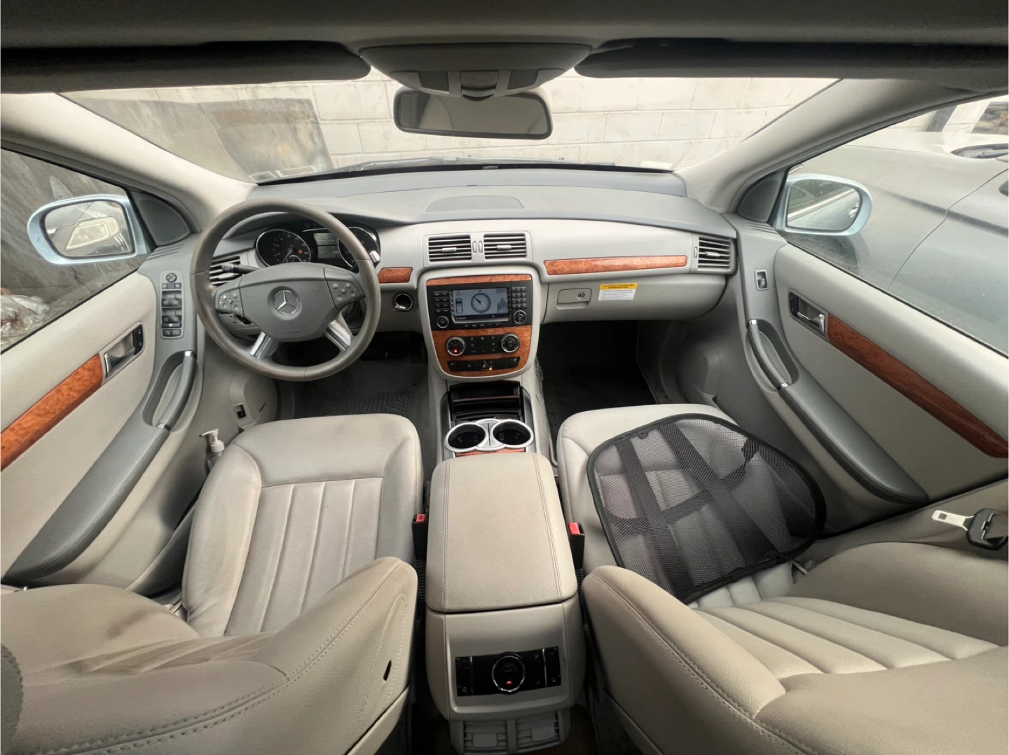 Mercedes-Benz R-Class Interior Parts - photo 2