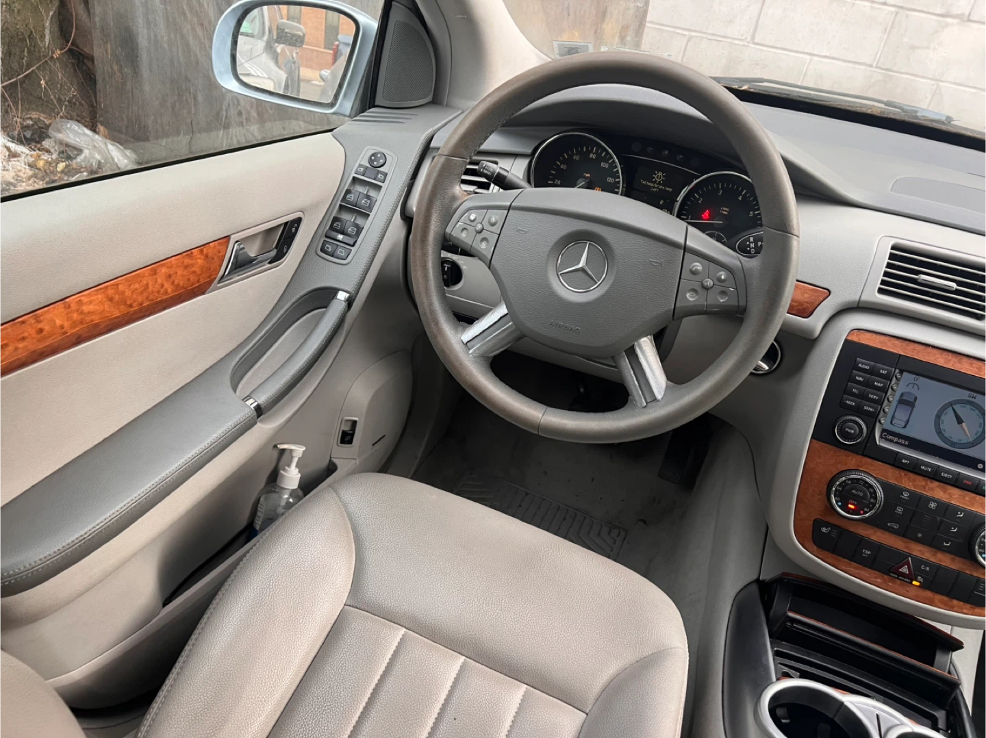 Mercedes-Benz R-Class Interior Parts - photo 3