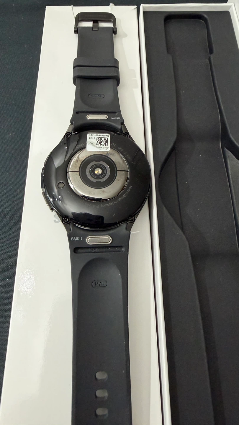 Samsung Galaxy Watch6 Classic 47mm - photo 2