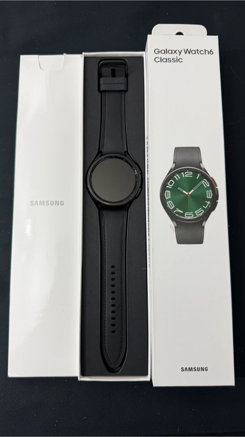 Samsung Galaxy Watch6 Classic 47mm