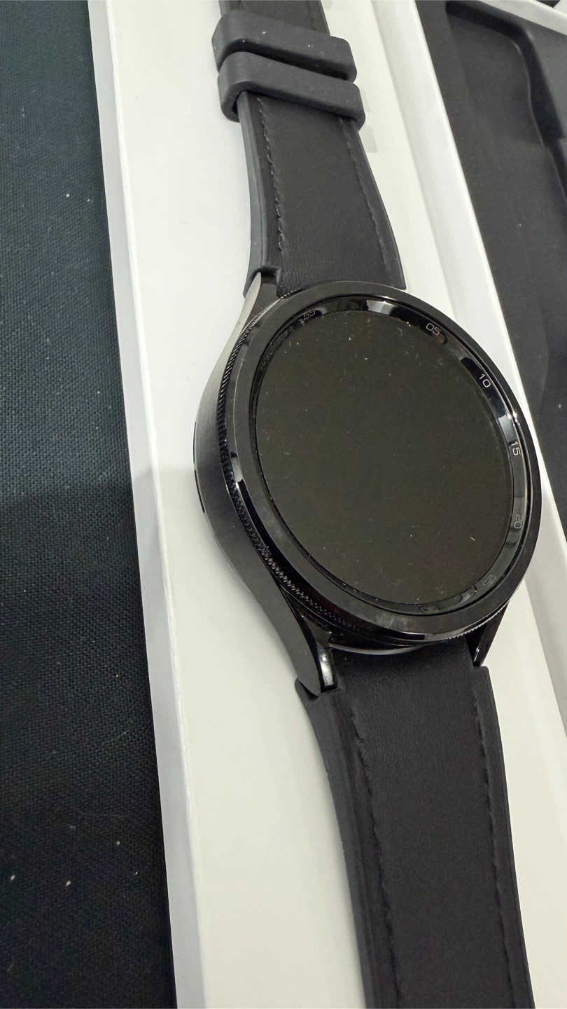 Samsung Galaxy Watch6 Classic 47mm - photo 3