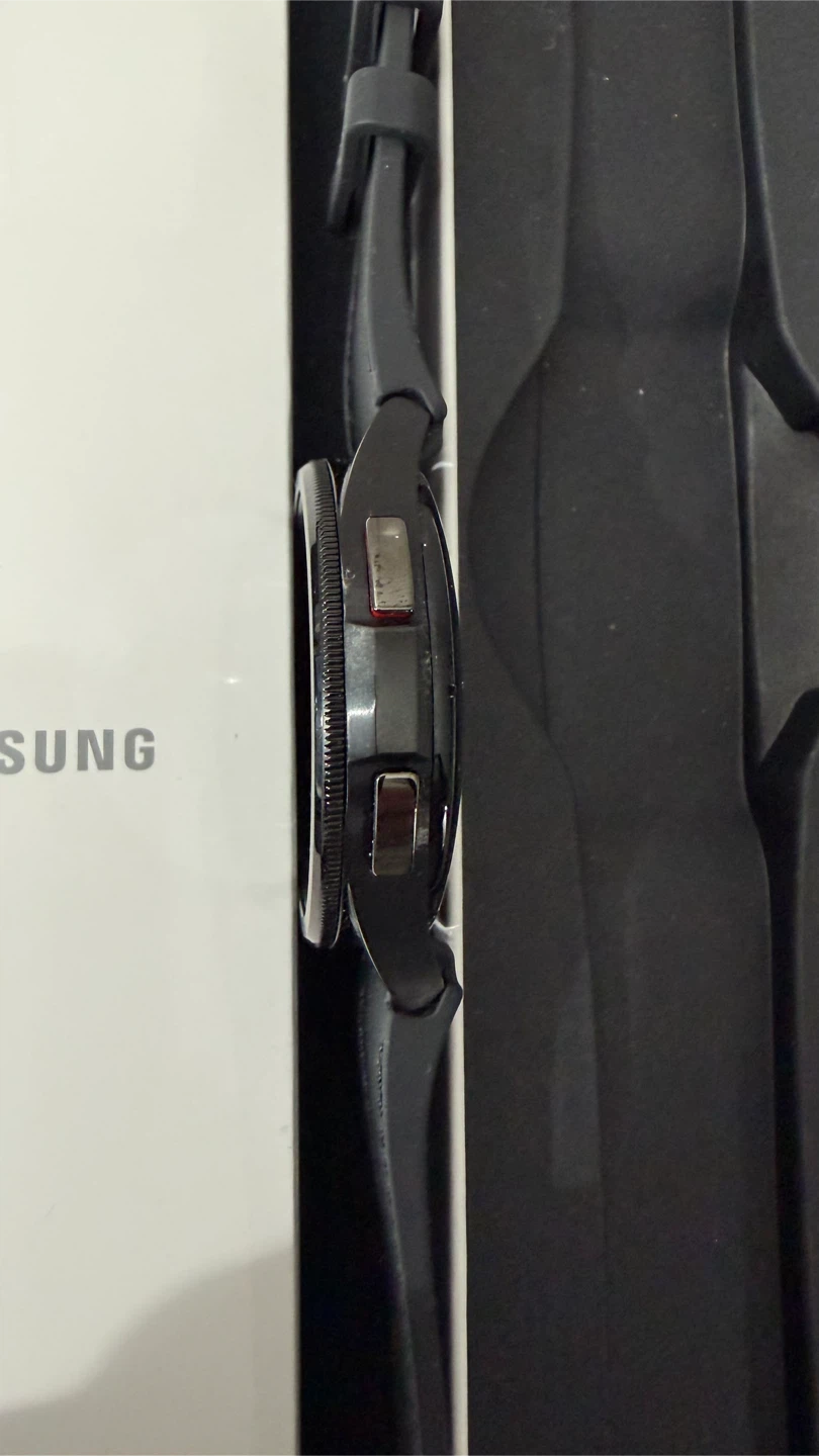 Samsung Galaxy Watch6 Classic 47mm - photo 4