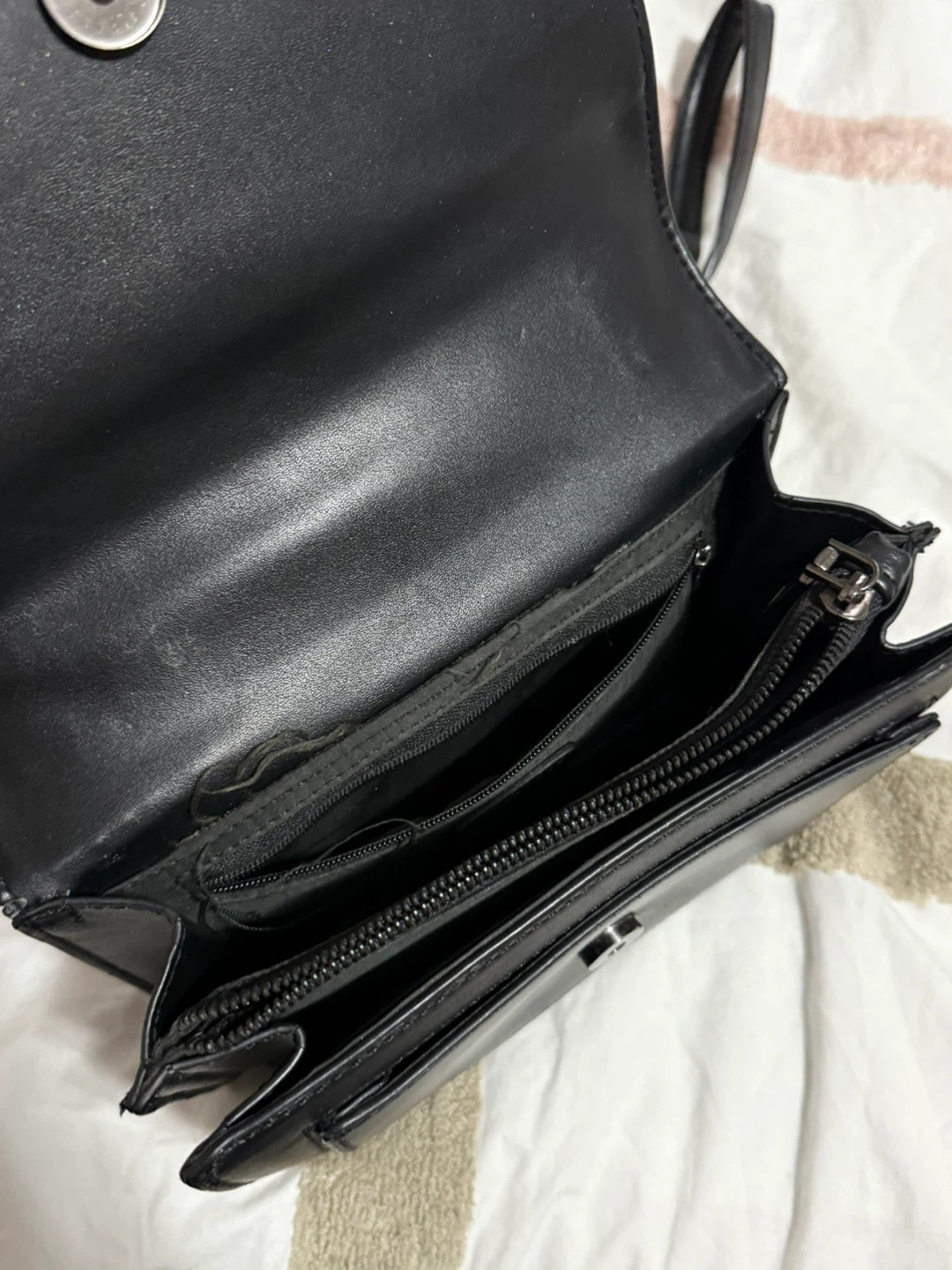 Voni Black Chain Bag - photo 5