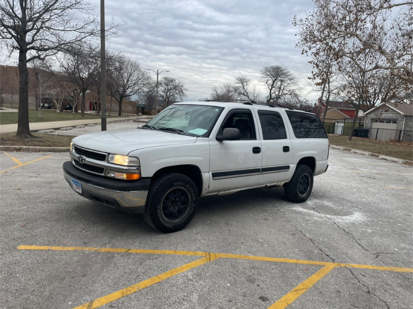 2005  Chevrolet Suburban SUV 1500 - photo 3